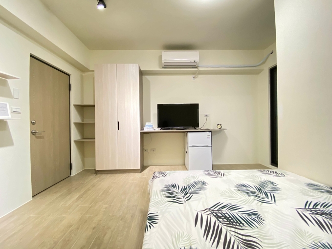 中國醫✔可短租❤可租補✨電梯陽台（第8張）