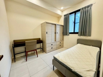 西屯近逢甲兩房平車+大露臺~屋齡5年（第6張）