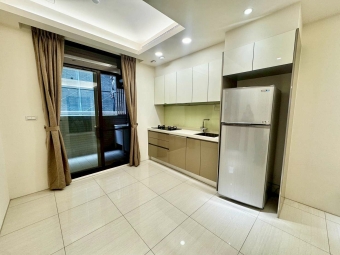 西屯近逢甲兩房平車+大露臺~屋齡5年（第3張）