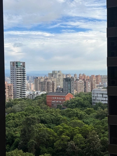 台灣大道喬立月河3房平車出租 - Image 3