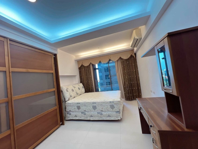 台灣大道喬立月河3房平車出租 - Image 8