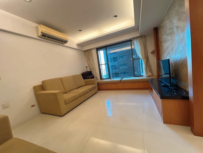 台灣大道喬立月河3房平車出租 - Image 1