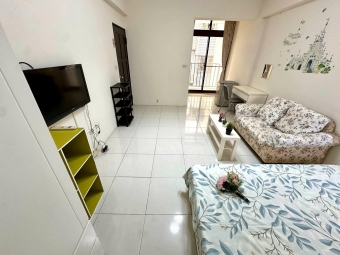 擁抱的溫度💞大坪數陽台獨洗曬👍近中國醫一中（第1張）