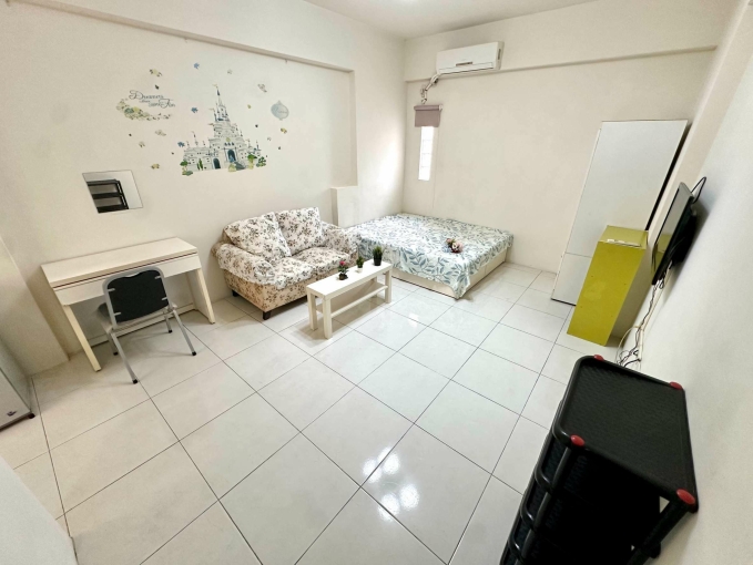 擁抱的溫度💞大坪數陽台獨洗曬👍近中國醫一中(第3張)