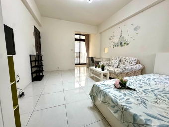 擁抱的溫度💞大坪數陽台獨洗曬👍近中國醫一中（第2張）