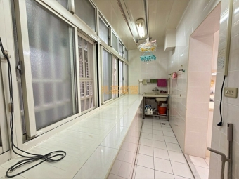 兆基社會住宅🏠友善屋源🧡石牌捷運站.明星學區.明亮三房（第14張）