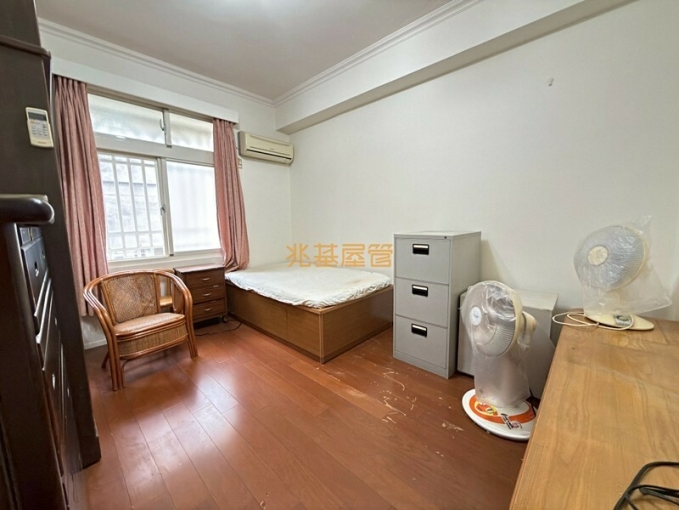 兆基社會住宅🏠友善屋源🧡石牌捷運站.明星學區.明亮三房（第9張）