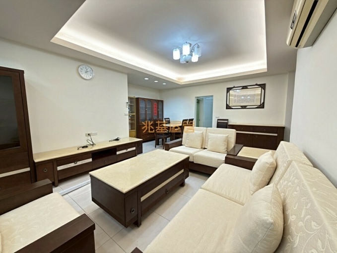 兆基社會住宅🏠友善屋源🧡石牌捷運站.明星學區.明亮三房（第3張）