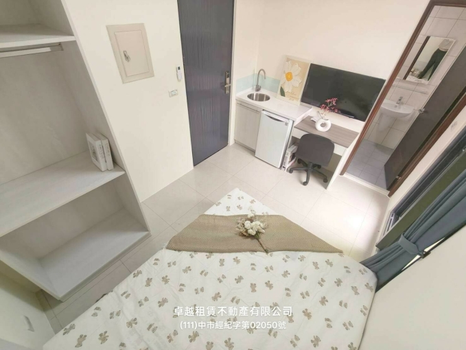 凱屋良緣💖全新完工✅可租補✨採光通風好🌞陽台獨洗曬🎀子母車（第7張）