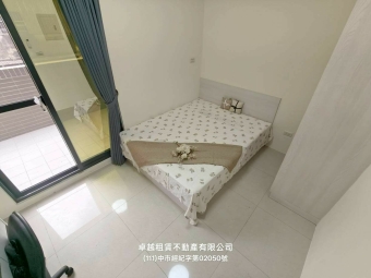 凱屋良緣💖全新完工✅可租補✨採光通風好🌞陽台獨洗曬🎀子母車（第8張）