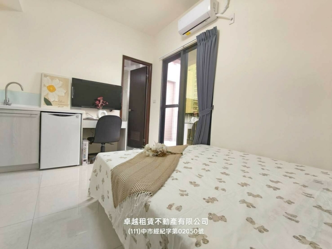 凱屋良緣💖全新完工✅可租補✨採光通風好🌞陽台獨洗曬🎀子母車（第13張）