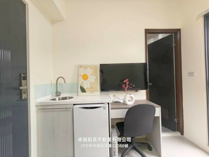 凱屋良緣💖全新完工✅可租補✨採光通風好🌞陽台獨洗曬🎀子母車（第10張）