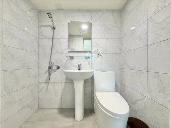 全新裝潢⚡一房一廳⚡可租補⚡台水電⚡雙陽台⚡管理員（第12張）