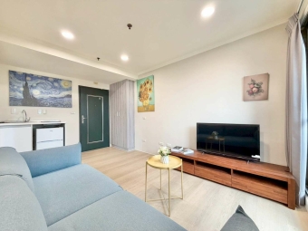 全新裝潢⚡一房一廳⚡可租補⚡台水電⚡雙陽台⚡管理員（第3張）