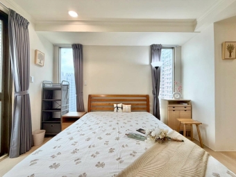 全新裝潢⚡一房一廳⚡可租補⚡台水電⚡雙陽台⚡管理員（第11張）