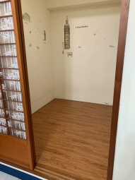 太平振福路健身爬樓梯公寓兩房一廳大陽台格局方正可租補超大陽台貓咪友善（第7張）