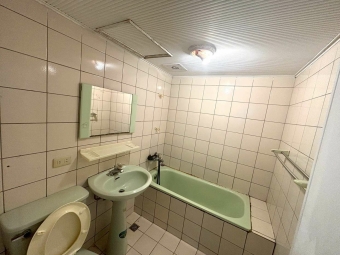 太平振福路健身爬樓梯公寓兩房一廳大陽台格局方正可租補超大陽台貓咪友善（第3張）