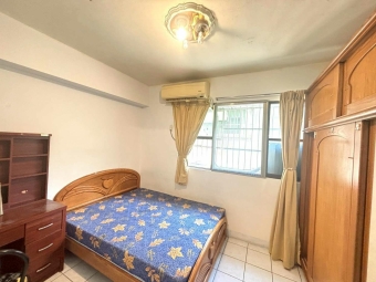 太平振福路健身爬樓梯公寓兩房一廳大陽台格局方正可租補超大陽台貓咪友善（第1張）