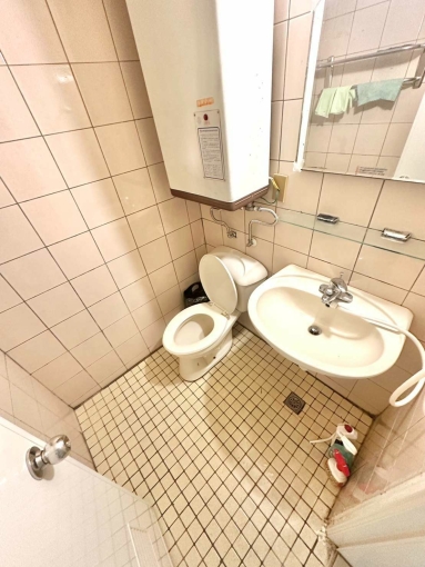 逢甲精選🏆可租補✨陽台獨洗曬🌳質感木地板🎀可貓貓（第7張）