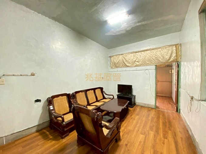 兆基社會住宅🏡鼓山三路高CP透天免仲可租補（第1張）