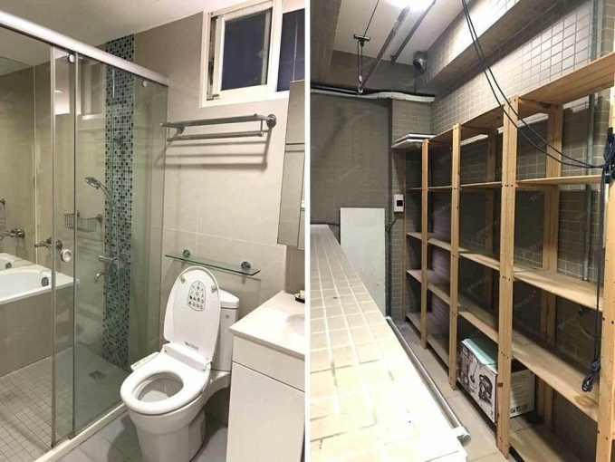 @@台北小巨蛋捷運商圈旁*溫馨採光機能二房(第6張)