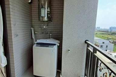 兆基社會住宅🏡免仲可租補南科邰欣地堡2套房全新完工一手屋（第9張）