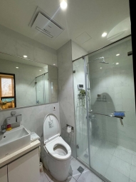 古亭捷運1分｜101景觀高樓｜1房1廳＋陽台｜拎包入住（第4張）