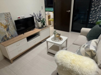 古亭捷運1分｜101景觀高樓｜1房1廳＋陽台｜拎包入住（第11張）