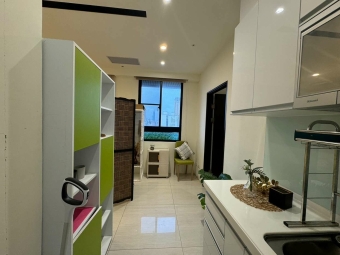 古亭捷運1分｜101景觀高樓｜1房1廳＋陽台｜拎包入住（第1張）