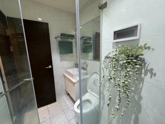 古亭捷運1分｜101景觀高樓｜1房1廳＋陽台｜拎包入住（第3張）