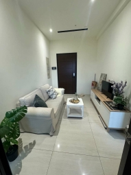 古亭捷運1分｜101景觀高樓｜1房1廳＋陽台｜拎包入住（第15張）