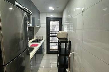 兆基社會住宅🏠八德興仁夜市正對面/上帝視角精美三房車/可租（第10張）