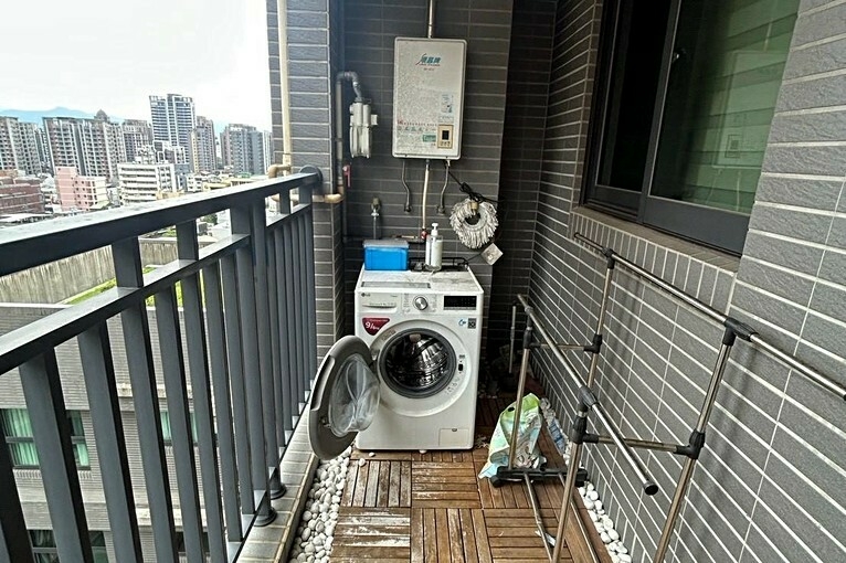 兆基社會住宅🏠八德興仁夜市正對面/上帝視角精美三房車/可租(第11張)