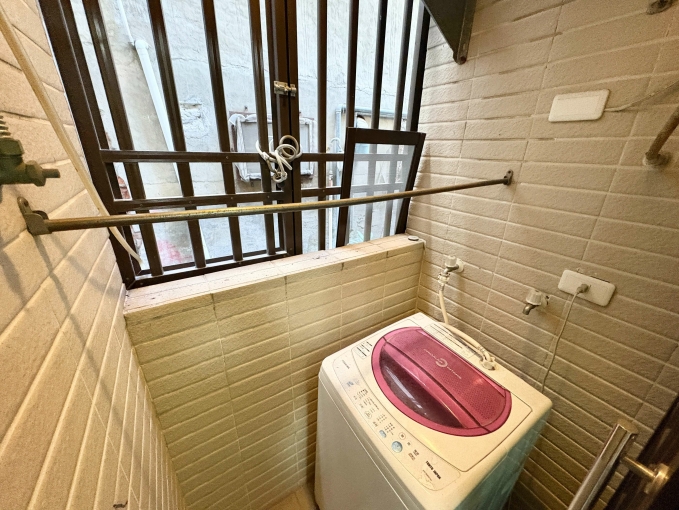 陽台獨洗🍀電梯🍀子母車🍀雙租屋補助（第5張）