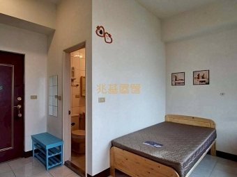 兆基社會住宅🏡近湖口火車站採光套房可租補（第3張）