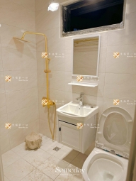 北屯｜整棟簡約裝潢｜超吃市進化路黃金大店面B1-4樓（第10張）