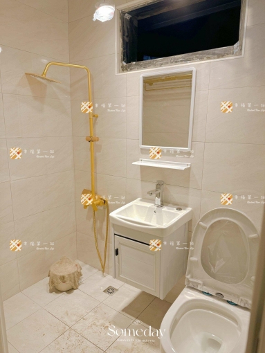 北屯｜整棟簡約裝潢｜超吃市進化路黃金大店面B1-4樓（第10張）