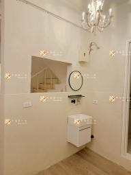 北屯｜整棟簡約裝潢｜超吃市進化路黃金大店面B1-4樓（第4張）