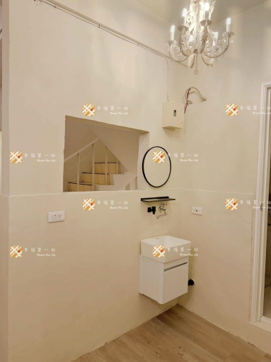 北屯｜整棟簡約裝潢｜超吃市進化路黃金大店面B1-4樓（第4張）