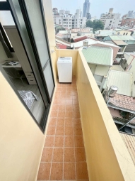 水湳市場❤租補✔室內機車位✨專屬洗衣機 - Image 23