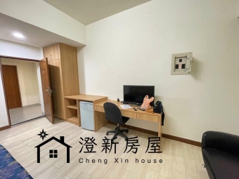 🎉近高鐵/有電梯/可另租室內機車位/飲水機/垃圾集中🎉（第2張）