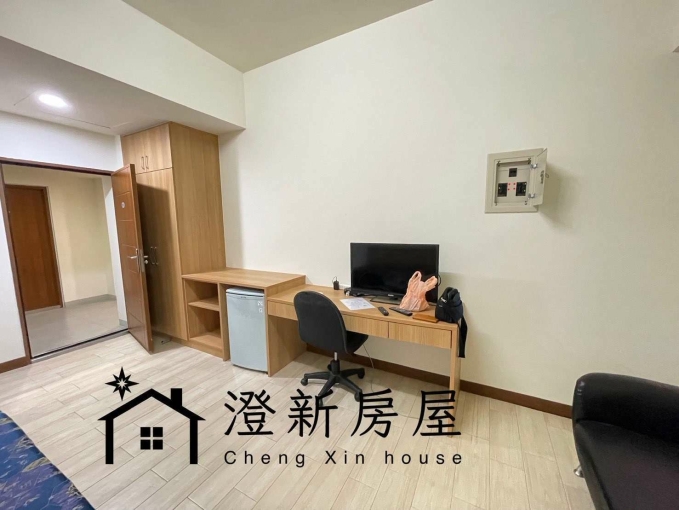 🎉近高鐵/有電梯/可另租室內機車位/飲水機/垃圾集中🎉（第2張）