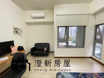 🎉近高鐵/有電梯/可另租室內機車位/飲水機/垃圾集中🎉（第1張）