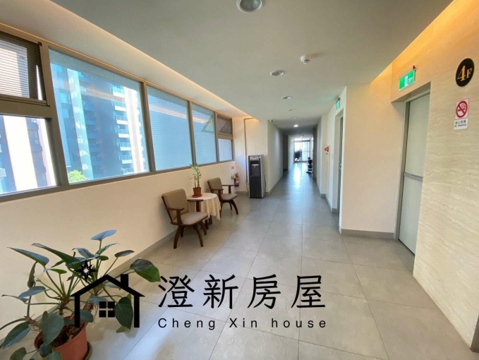 🎉近高鐵/有電梯/可另租室內機車位/飲水機/垃圾集中🎉（第6張）