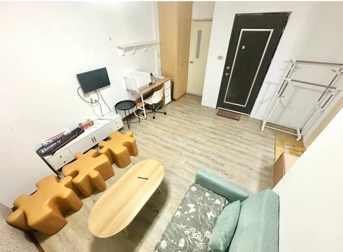 晴時有雲時而雨⚡可租補💕近逢甲 中央公園⚡宇你相見（第4張）