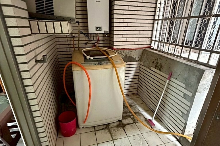 兆基社會住宅🏠免仲可租補近南紡兵仔市場鬧中取靜2房(第9張)