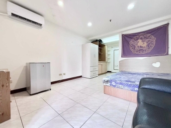 正西區sogo旁‼️大坪數套房💎台水電✅雙租補✅可寵✅子母車（第3張）