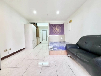 正西區sogo旁‼️大坪數套房💎台水電✅雙租補✅可寵✅子母車（第5張）