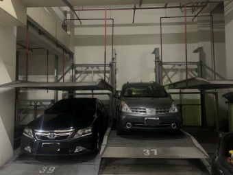 璽福及第機械車位出租（第2張）