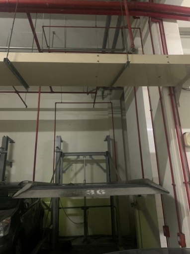 璽福及第機械車位出租（第1張）